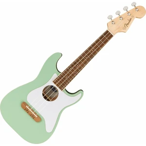 Fender Fullerton Strat Uke Ukulele koncertowe Surf Green