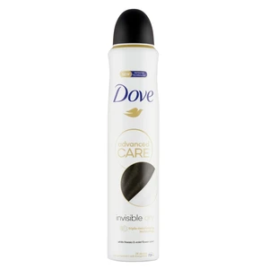 Dove Advanced Care Invisible Dry antiperspirant ve spreji 72h White Freesia & Violet Flower 200 ml