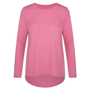 Ružové dámske tričko LOAP BAVAXA