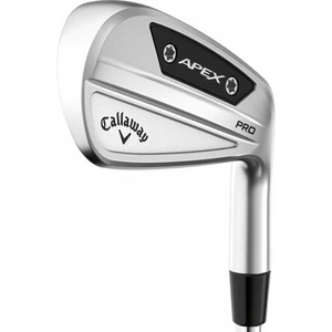 Callaway Apex 24 Pro Lewa ręka 4-PW Stiff Stal Kij golfowy - želazo