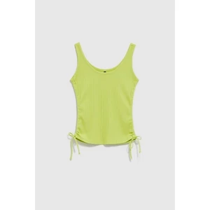 Women's top Moodo - green