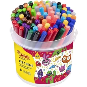 Jovi Markers Thin 96 pcs