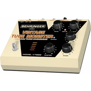 Behringer VT 999 Vintage Tube Monster Efecto de guitarra