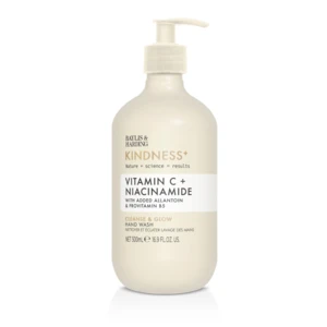 Baylis & Harding Kindness+ Vitamin C tekuté mýdlo na ruce vůně Orange & Mango 500 ml