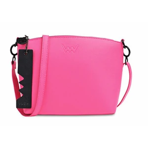 Vuch Dámská crossbody kabelka Paula Pink