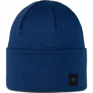 Buff Niels Evo Knitted Beanie Cobalt UNI Bonnet de Ski