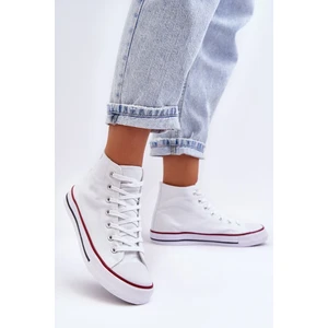 Women's classic boots white Remos