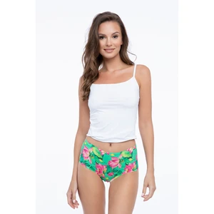 Lotus Maxi panties green