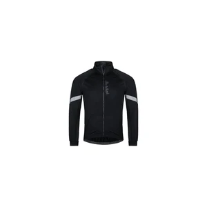 Men's softshell jacket KILPI ZAIN-M black