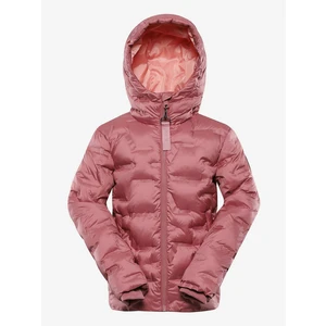 Kids jacket nax NAX RAFFO dusty rose