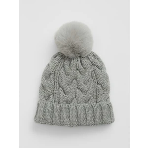 GAP Kids cap with pompom - Girls