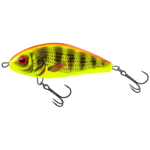 Salmo wobler fatso sinking bright perch - 8 cm