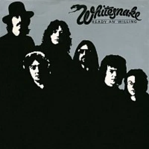 Ready An' Willing - Whitesnake [CD album]