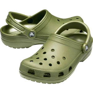 Crocs Classic Clog Army Green 45-46