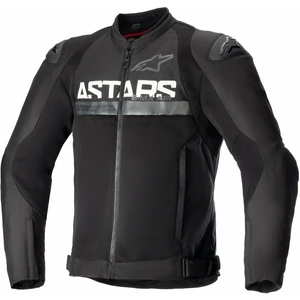 Alpinestars SMX Air Jacket Black 3XL Kurtka tekstylna