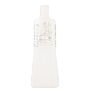 Wella Professionals Blondor Freelights 12% Developer 1000 ml farba na vlasy pre ženy