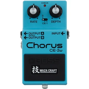 Boss CE-2W Chorus