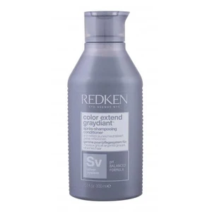 Redken Color Extend Graydiant hydratační kondicionér neutralizující žluté tóny 300 ml