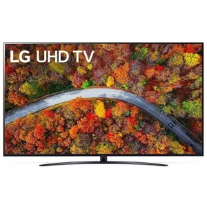 Televízor LG 65UP8100 sivá 65" (164 cm) 4K Ultra UHD Smart TV • rozlíšenie 3840 × 2160 px • DVB-T/C/T2/S2 (H.265/HEVC) • Active HDR • 4K Upscaling • W