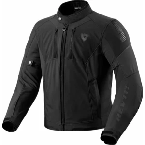 Rev'it! Catalyst H2O Black 3XL Textiljacke