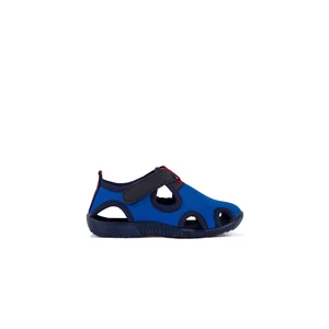 Slazenger Unni Kids Sandals Sax Blue