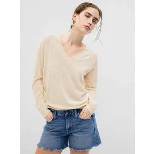 GAP Sweater with flax - Women