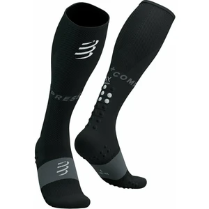 Compressport Full Socks Oxygen Black T4