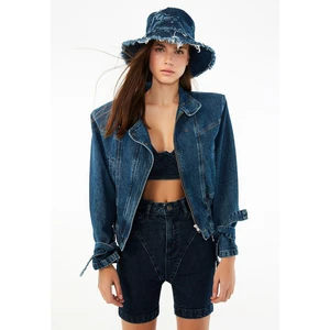 Giacca in denim da donna Trendyol Denim