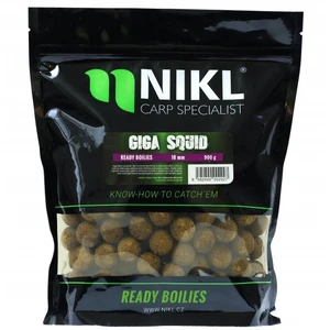 Nikl boilies giga squid - 900 g 24 mm