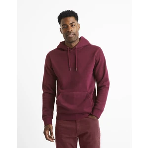 Celio Hoodie Vesix - Men