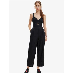 Black Desigual Sandall Women's Overall - Women