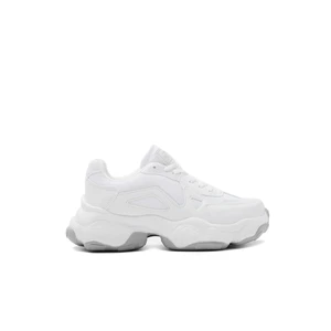 Slazenger Zef Sneaker Shoes White