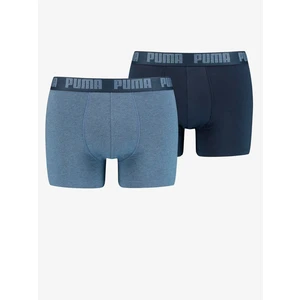 2PACK pánské boxerky Puma vícebarevné (521015001 037)