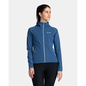 Women's running jacket KILPI NEATRIL-W Dark blue