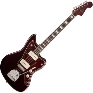 Fender Troy Van Leeuwen Jazzmaster Bound RW Oxblood