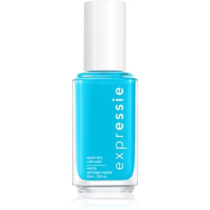 Essie Expressie rychleschnoucí lak na nehty odstín 485 word on the street 10 ml