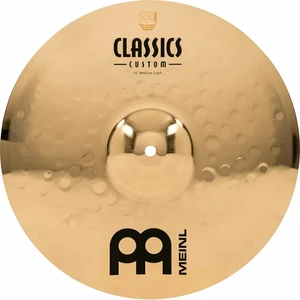 Meinl Classics Custom Medium Platillo Crash 14"