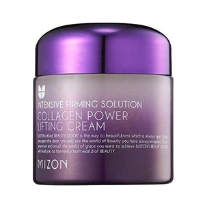 Mizon Vypínacie pleťový krém s obsahom 75% morského kolagénu ( Collagen Power Lifting Cream) 75 ml