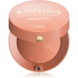 Bourjois Little Round Pot Blush lícenka odtieň 85 Sienne 2.5 g