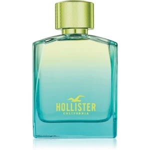 Hollister Wave 2 toaletná voda pre mužov 100 ml