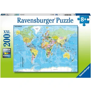 Ravensburger puzzle Svět 200 XXL dílků