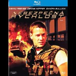 Nebezpečná rychlost - BLU-RAY