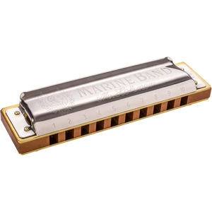 Hohner Marine Band 1896/20 C Diatonic harmonica