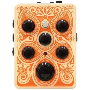 Orange Acoustic Pedal