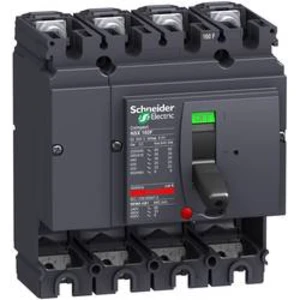 Výkonový vypínač Schneider Electric LV430411 Spínací napětí (max.): 415 V/AC (š x v x h) 140 x 161 x 86 mm 1 ks