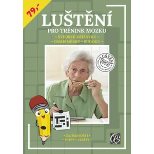 Luštění pro trénink mozku