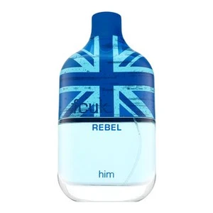 Fcuk Rebel toaletní voda pro muže 100 ml