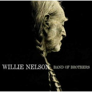 Willie Nelson Band Of Brothers (Coloured Vinyl) (LP)