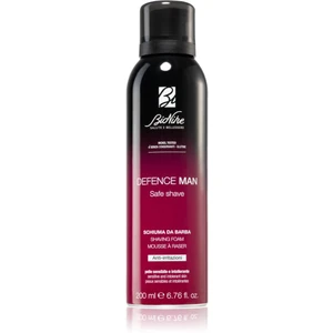 BioNike Defence Man pena na holenie 200 ml