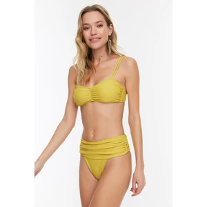 Dolna część bikini Trendyol Ruffle Detailed